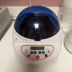 Ez Gel Prf and cooling system