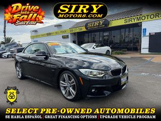 2016 BMW 435i