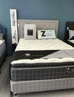 ❤️🔥 QUEEN SIZE MEMORY FOAM FIRM MATTRESS BLOWOUT SALE! 🔥❤️ Starting at Just $100! Take Home Today for Only $10 Down! 💥