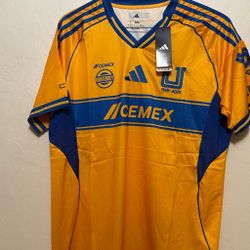 Tigres Jersey