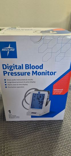 Digital blood pressure