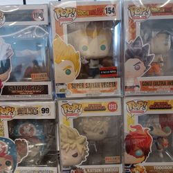 Funko Pops