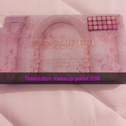 Revolution Makeup Pallet