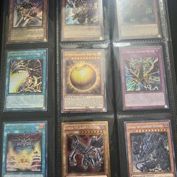 LIST OF CARDS 2