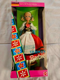 German Barbie 🇩🇪 Special Edition