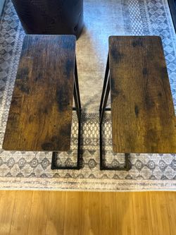 Narrow Side Tables