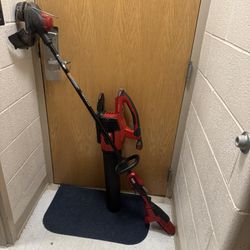 Toro Flex-Force 60-volt max Cordless Battery String Trimmer and Leaf Blower and Combo Kit 2 Ah