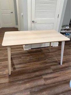 IKEA LISABO table