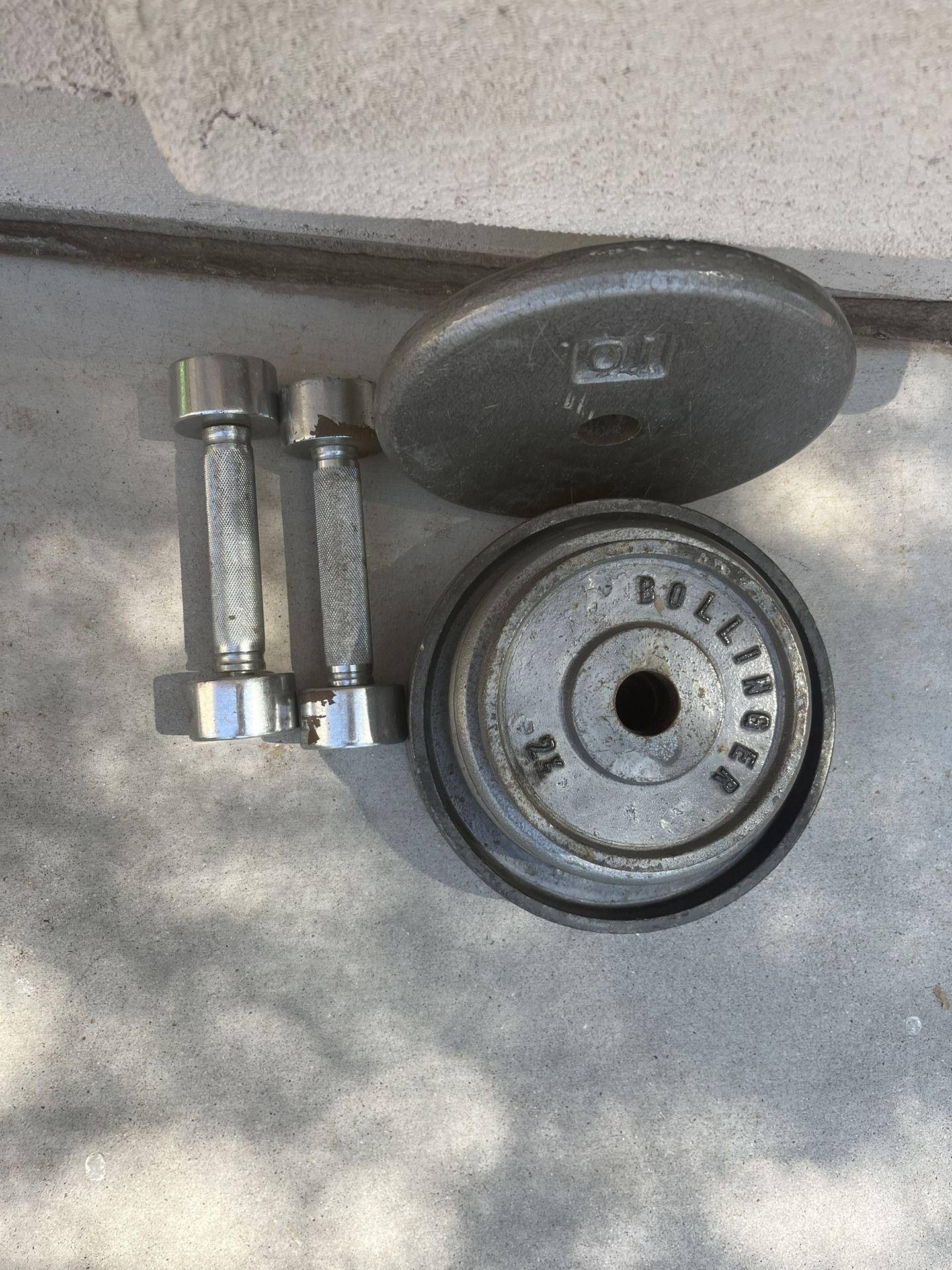 Weights