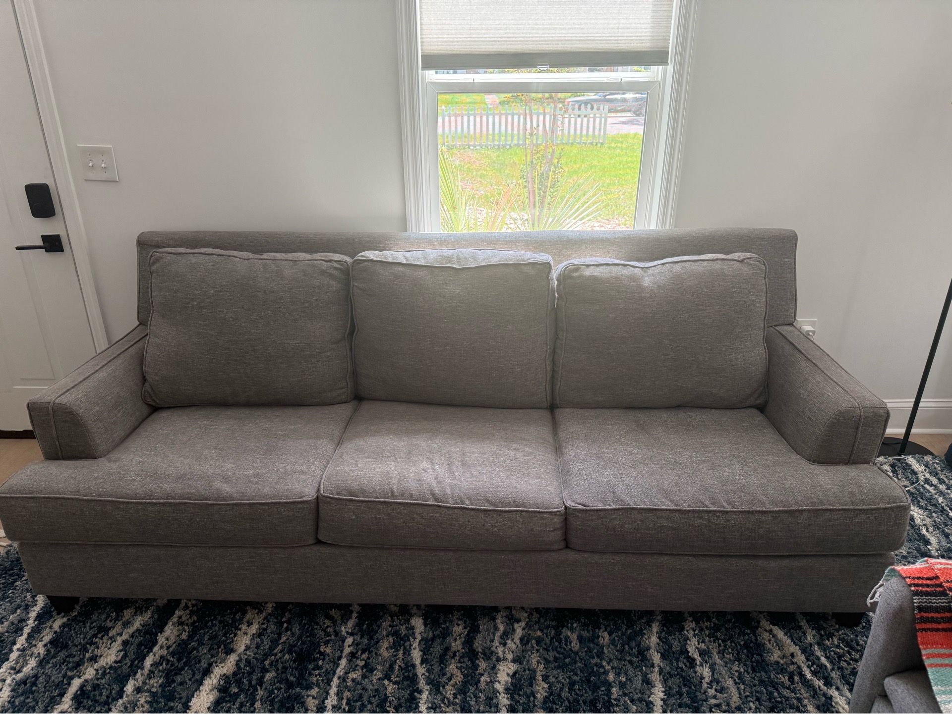 Grey Couch