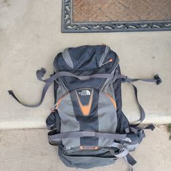North Face Hiking backpack!