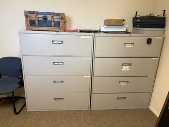 Filing Cabinets
