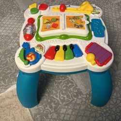 Leap Frog Learn And Groove Table 