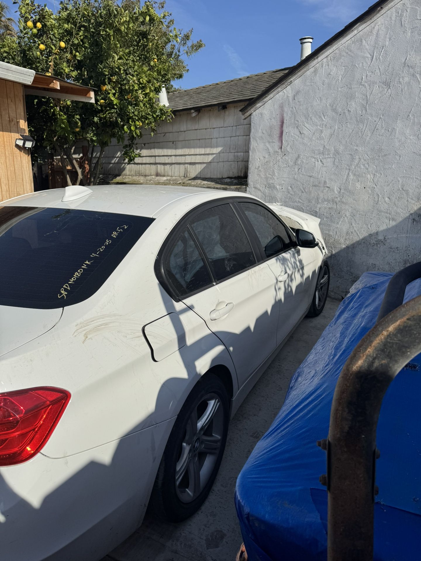 BMW 320i PART OUT 