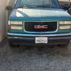 Gmc Sierra 
