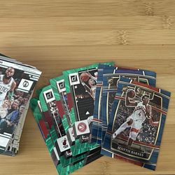 170+ NBA TRADING CARDS