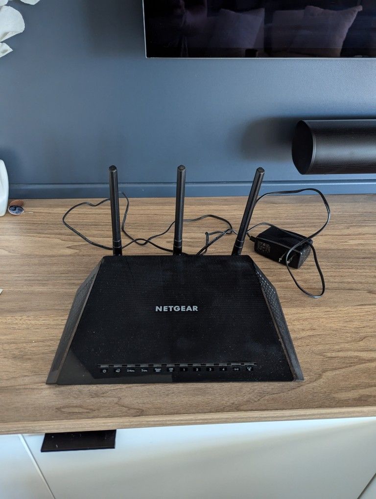 Netgear Router Ac1750 Nighthawk