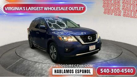 2019 Nissan Pathfinder