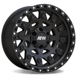 Rims 20 Atw 6 Lugs 135 mm & 139.7 mm