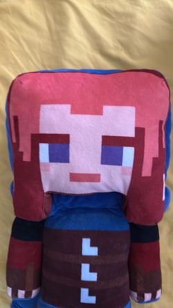 Minecraft Character Plush Stuffed Toy