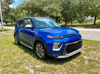 2020 Kia Soul
