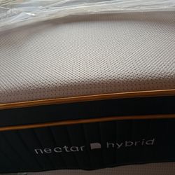 King Size Nectar Mattress 14 Inches Thick