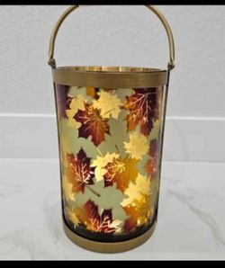 Decor lantern Lamp 12 in high