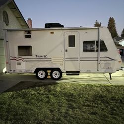 1999 Terry By Fleetwood Camping Trailer 