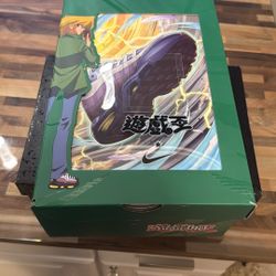 Yugioh X Nike Air Max’s Sz 11 (Without Promo Card)