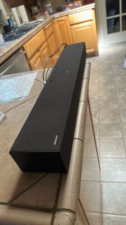 I Year Old Samsung Soundbar From Target