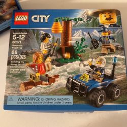 Lego City