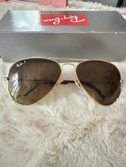 Ray-Ban : Aviator Large Metal