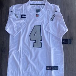 Carr Raiders Jersey 