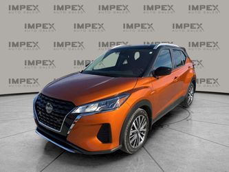 2024 Nissan Kicks