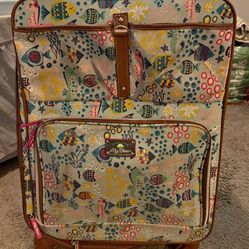 Lily Bloom Luggage 