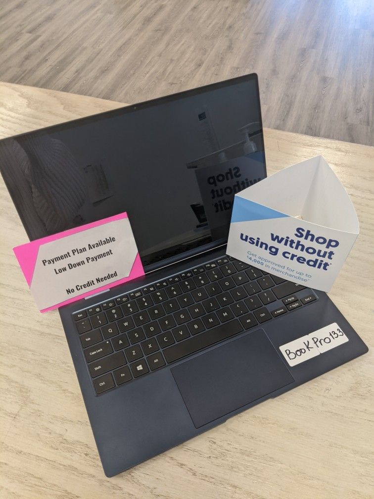 Samsung Galaxy Book Pro Laptop Payment Plan Available With No Credit