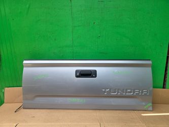 TUNDRA TAILGATE 2014 2015 2016 2017 2018 2019 2020 2021