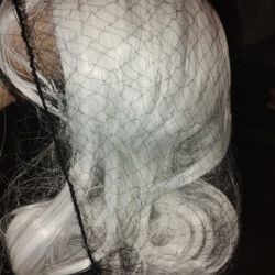 Cruella Deville Wig 
