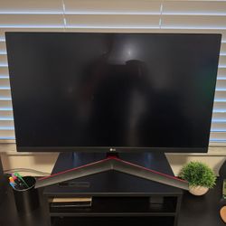 LG Ultra Gear 27” Monitor