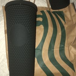 STARBUCKS STUDDED CUP