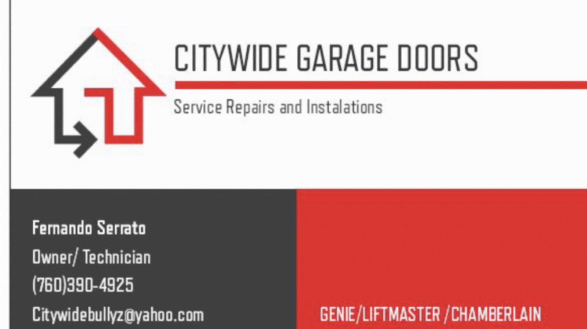 Garage Door Springs