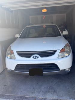 2012 Hyundai Veracruz