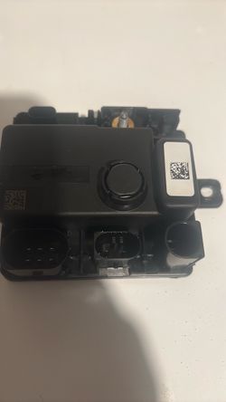 2014 BMW X5 Integrated Power Supply Module IVM Fuse Relay Control Unit OEM
