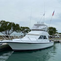 Boat Sportfisher Phoenix 1999