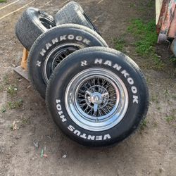 Old School Appliance Wire Wheels 