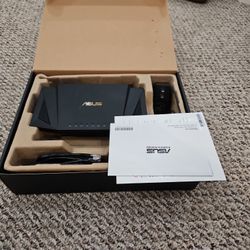 Asus AX1800 Dual Band RT-AX56U Router