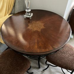 Kitchen Table, 4 Chairs