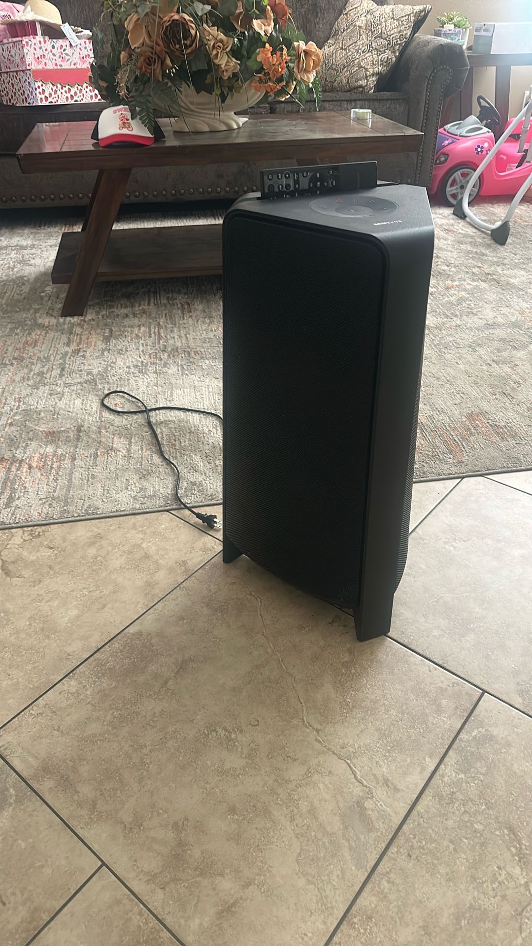 Samsung Bluetooth/Usb Speaker