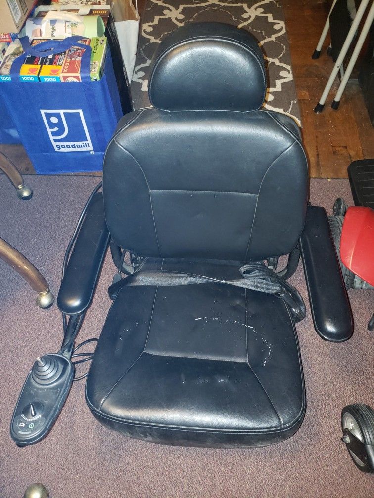 Power Chair