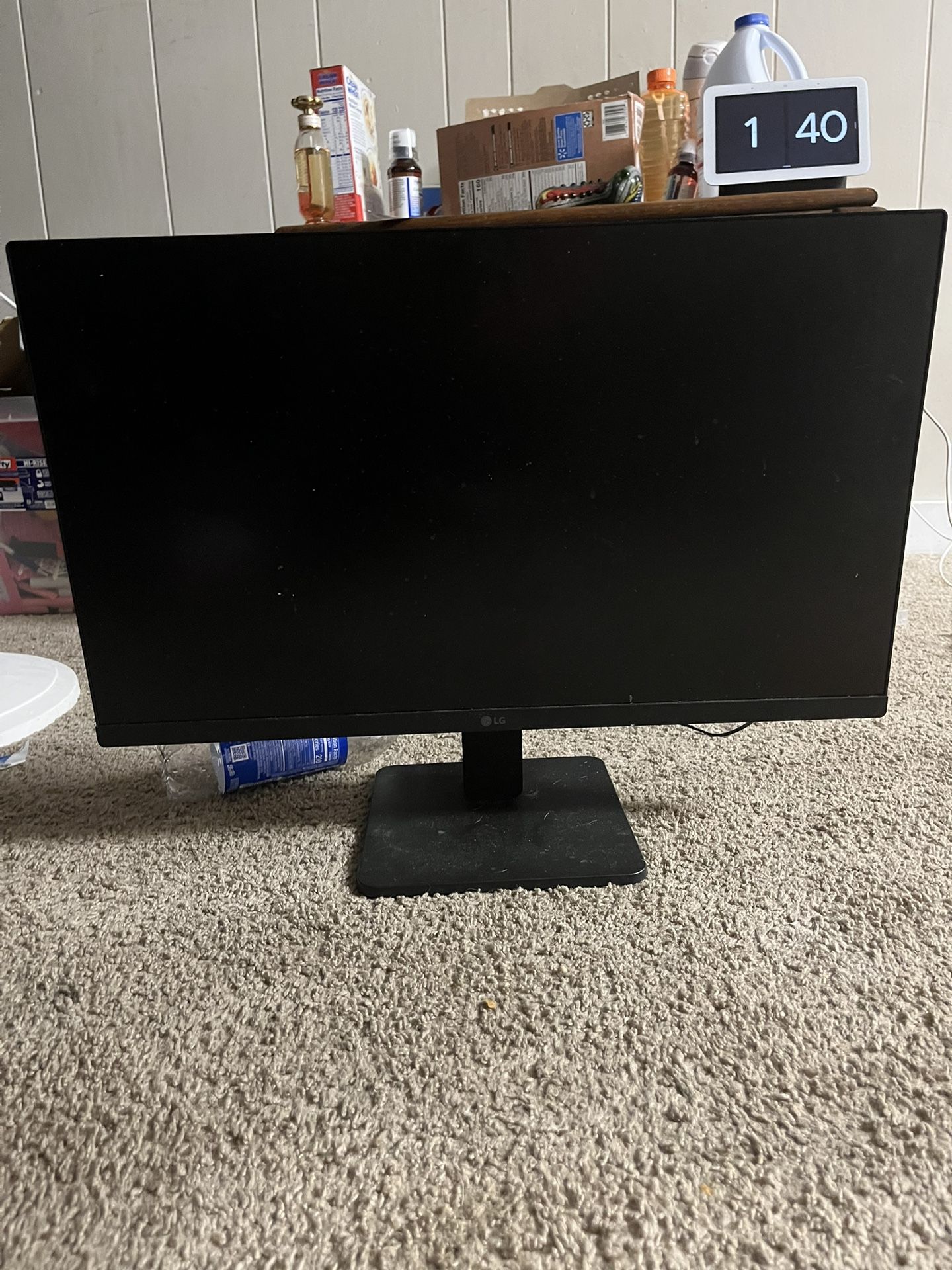 LG Gaming Monitor
